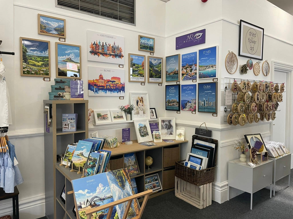 We’ve Opened Our First Retail Space - Come Visit Us in Retford!