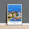 Fall in Love with Barcelona - Again and Again