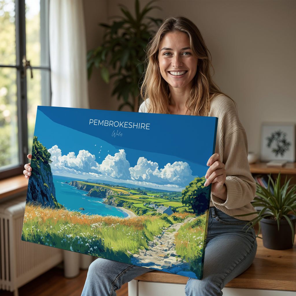 Canvas Prints vs Fine Art Prints: Which is Right for Your Travel Wall Art?