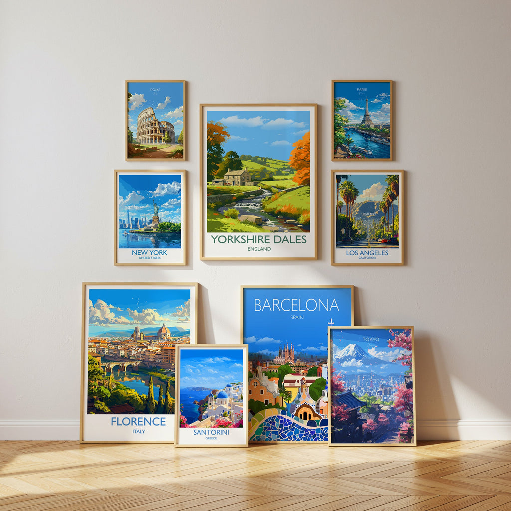 Top 10 Most Iconic Landmarks for Wall Art in 2026 (with Decor Tips)