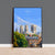 York Travel Print Wall Art, City of York Travel Poster, English Cities Art Gift, Wall Art Print