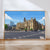 Leeds City Art Print, Leeds City Square, West Yorkshire Landscape Poster, England UK City Travel Decor
