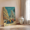 Monaco Travel Print Wall Art, Monaco Print, Monaco Motor Racing Grand Prix Gift Art, Monaco F1 Racing ArtPoster, Monaco Travel Wall Decor