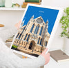 York Travel Print Wall Art, City of York Travel Poster, English Cities Art Gift, Wall Art Print