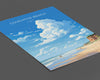 Covehithe Beach Travel Poster, Travel Print of Covehithe Beach,Covehithe Beach Art Lovers Gift, Suffolk Coast Wall Art