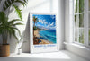 Sharm El-Sheikh Travel Print, Travel Poster of Sharm El-Sheikh, Egypt Art Lovers Gift, Sharm El-Sheikh Wall Art