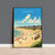 Southwold Travel Poster, Travel Print of Southwold, Southwold Art Lovers Gift, Suffolk Coast Wall Art