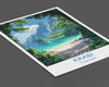 Krabi Travel Print, Travel Poster of Krabi, Thailand, Krabi Art Lovers Gift, Wall Art Print