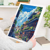 New Orleans Travel Poster Wall Art, Travel Print of New Orleans, New Orleans Art Lovers Gift, USA Art Gift