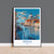 Venice Travel Print Wall Art, Travel Poster of Venice, Italy City Art, Venice Art Lovers Gift, Wall Art Print