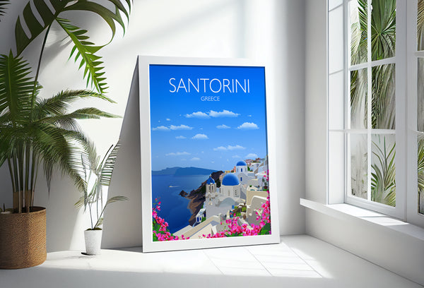 a picture of a window with a view of the ocean