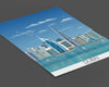 Dubai Travel Poster, Travel Print of Dubai, City of Dubai, United Arab Emirates