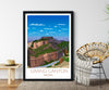 Grand Canyon Travel Poster, Travel Print of Grand Canyon, Arizona, USA NQ Media Designs