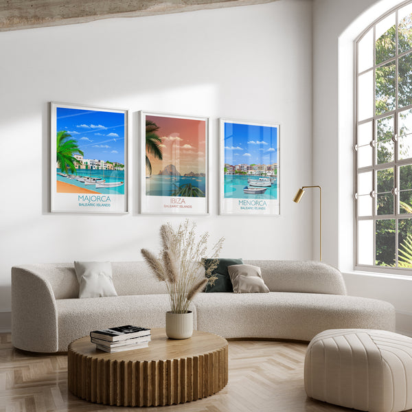 Vienna Travel Poster, Travel Print of Vienna, Vienna Poster, Austria, Vienna Travel Gift, Hofburg Gift