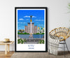 Kyiv Travel Print, Travel Poster of Kyiv, Ukraine, Ukraine Poster, Travel Gift, Kyiv Gift NQ Media Designs