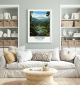 Daintree Poster, Travel Print of Daintree Rainforest, Queensland, Australia, Travel Gift NQ Media Designs