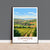 Champagne Poster, Travel Print of Champagne, Wine Region, France, Europe, Travel Gift
