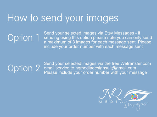 Personalised Printed Photo Collage | Photo Print | Family Portrait | Family Photo | Custom Gift | Gift Ideas for Him or Her