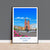 Krakow Travel Poster, Travel Print of Krakow, Poland, Krakow Gift, Poland Wall Art