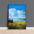 Kielder Water Travel Print, Travel Poster of Kielder Water, Kielder Water Reservoir, Kielder Water Art, Northumberland Gift