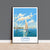 Cowes Print, Travel Poster of Cowes, Cowes Gift, Cowes Art, Sailing Art, Isle of Wight Gift,