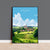 Burgundy Print, Travel Poster of Burgundy, Wine Region, Burgundy Gift, France Art, Europe, Travel Gift