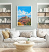 Granada Travel Poster, Travel Print of Granada , Spain Poster, GranadaGift, GranadaArt, Spain Art