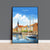 Gdansk Print Wall Art, Travel Poster of Gdansk, Gdansk Gift Art, Poland Wall Art, Travel Lovers Gift