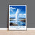 Strokkur Geyser Poster Wall Art, Strokkur Geyser Travel Print, Iceland Wall Art, Strokkur Geyser Art Lovers Gift, Iceland Gift