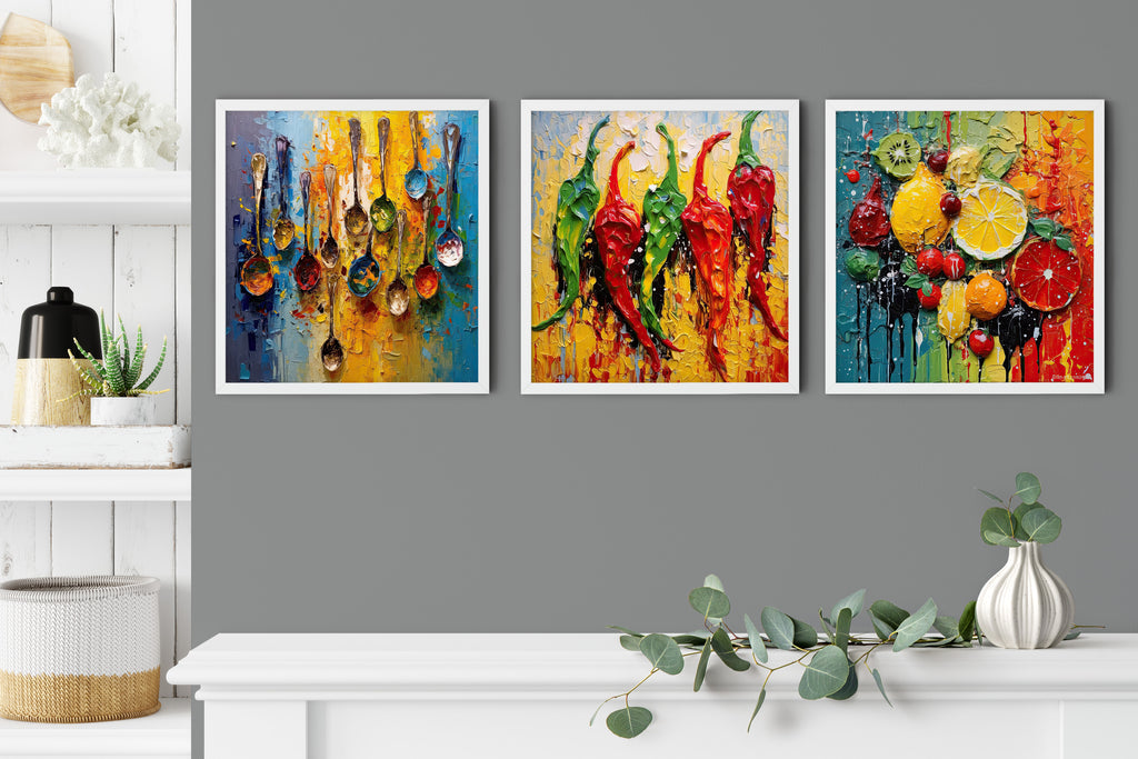 Elevate Your Space with Contemporary Wall Art: A Guide to Transforming Your Home