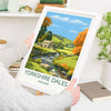 Yorkshire Dales Wall Art: Celebrating England's Most Beautiful National Park
