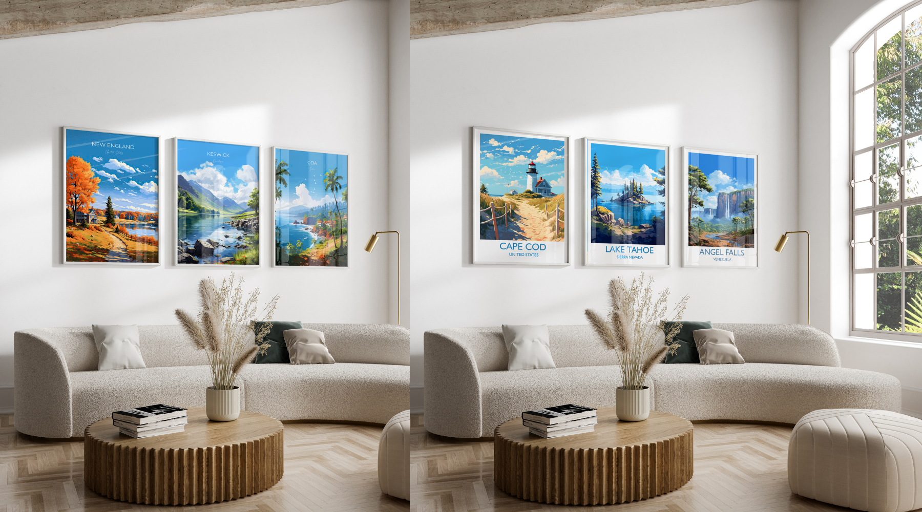 Travel-Posters