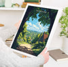 Berkshire Travel Print Wall Art, Berkshire Travel Poster, English Countryside Art Gift, Wall Art Print