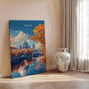 Berlin Travel Poster Wall Art, Travel Print of Berlin, Berlin Art Lovers Gift, Germany Art Gift