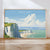Beachy Head Landscape Travel Print Wall Art, Beachy Head Travel Poster, East Sussex, English Coastal Art lovers Gift, White Cliffs Gift