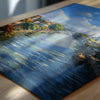 Bangkok Print Wall Art, Bangkok Travel Poster, Thailand Wall Art, Bangkok Art Lovers Gift, Thailand Gift
