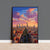 Riyadh Print Wall Art, Riyadh Travel Poster, Saudi Arabia Wall Art Gift, Riyadh Art Lovers Gift, Travel Wall Decor