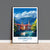 Innsbruck Poster, Travel Print of Innsbruck, Austria, Innsbruck Art Gift, Travel Europe Gift