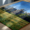 Thoresby Park Travel Print Wall Art, Travel Poster of Thoresby Park, Thoresby Hall, Nottinghamshire, England, English Countryside Art Gift