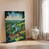Berkshire Travel Print Wall Art, Berkshire Travel Poster, English Countryside Art Gift, Wall Art Print