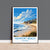 Newport Beach Travel Print, Travel Poster of Newport Beach, California, Newport Beach Art Lovers Gift, USA Gift, Wall Art Print