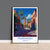 Marrakesh Travel Print Wall Art, Travel Poster of Marrakesh, Marrakesh Art Lovers Gift, Morocco Wall Art