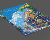 New Orleans Travel Poster Wall Art, Travel Print of New Orleans, New Orleans Art Lovers Gift, USA Art Gift NQ Media Designs