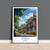 Sheen Travel Print, Travel Poster of Sheen, Surrey Poster, Sheen Art Gift, London Art Lovers UK Travel Gift