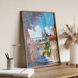 Prague Travel Print Wall Art, Travel Poster of Prague, Prague Art Lovers Gift, Czech Republic City Art Gift NQ Media Designs