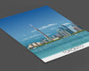 Toronto Travel Poster, Toronto Travel Print, Canada