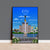 Kyiv Travel Poster, Kyiv Ukraine Travel Print, Kyiv Poster, Ukraine Wall Art Print, Travel Gift, Kyiv Gift