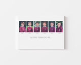 School Leavers Collage Print, Personalised photo collage, Family print, Photo collage gift, Family gift, Mothers Day Gift NQ Media Designs