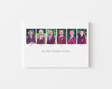 School Leavers Collage Print, Early Years Personalised photo collage, Family print, Photo collage gift, Family gift, Mothers Day Gift NQ Media Designs