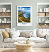 Big Sur Travel Print, Travel Poster of Big Sur, California, Big Sur Gift, USA Gift, Wall Art Print